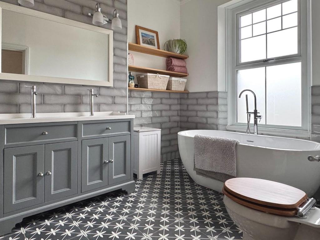 Bathroom 1