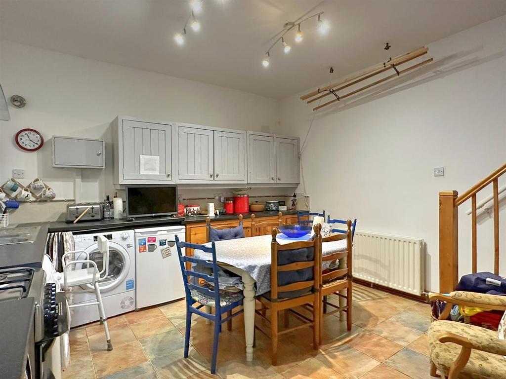 Kitchen diner