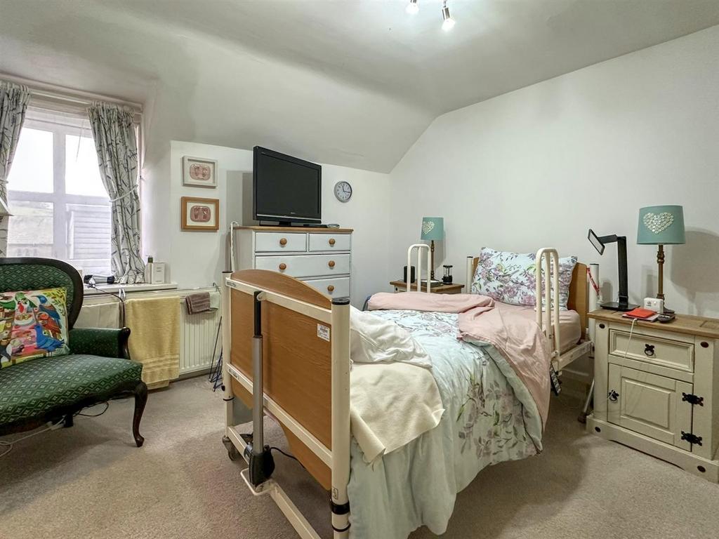 Bedroom one