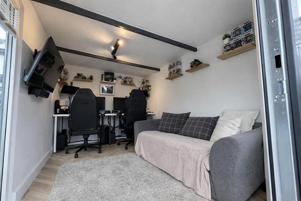 Garden Room