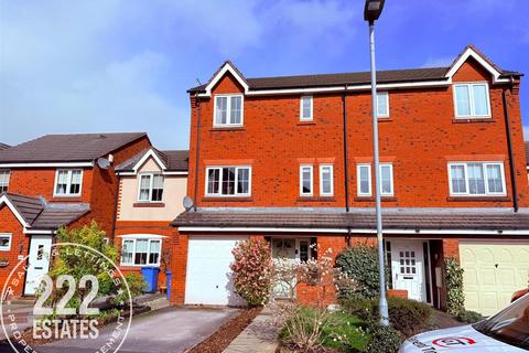 3 bedroom townhouse for sale - Harrison Close, Warrington