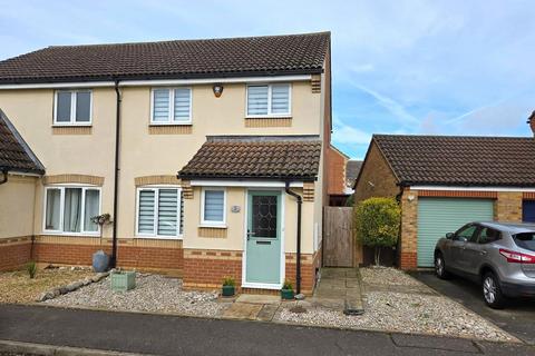 3 bedroom semi-detached house for sale - Chapel Field, Sandy SG19