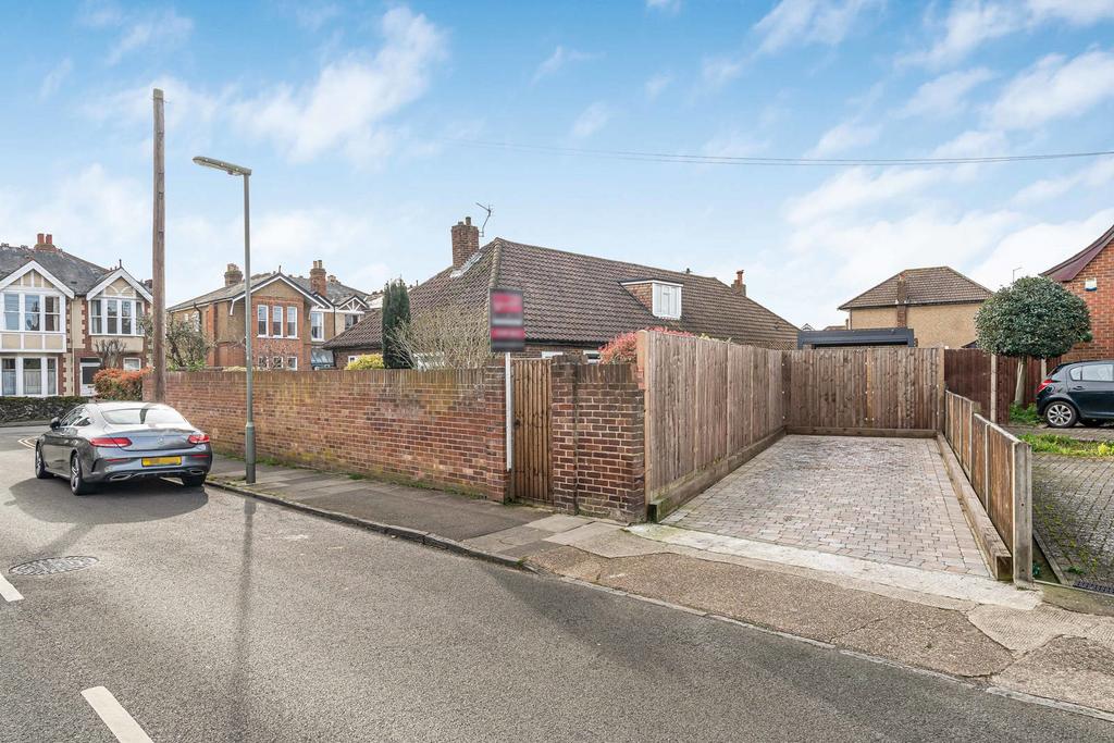 Driveway