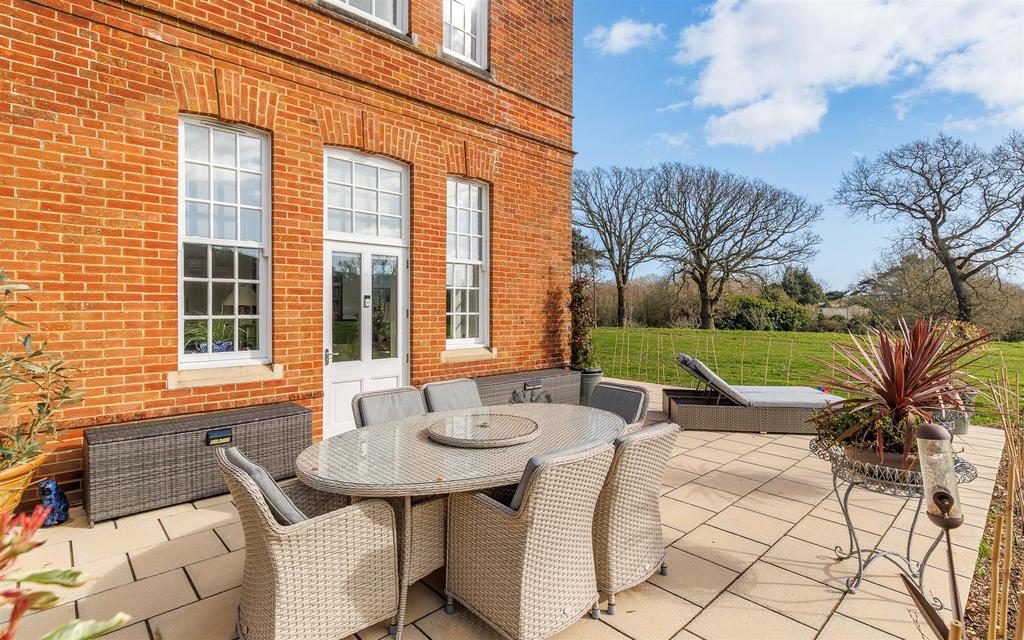 Outside Seating