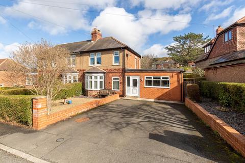 3 bedroom semi-detached house for sale - Tynedale Gardens, Stocksfield NE43