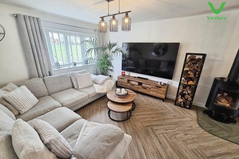 undefined, Edendale Crescent, Howden Le Wear, Crook