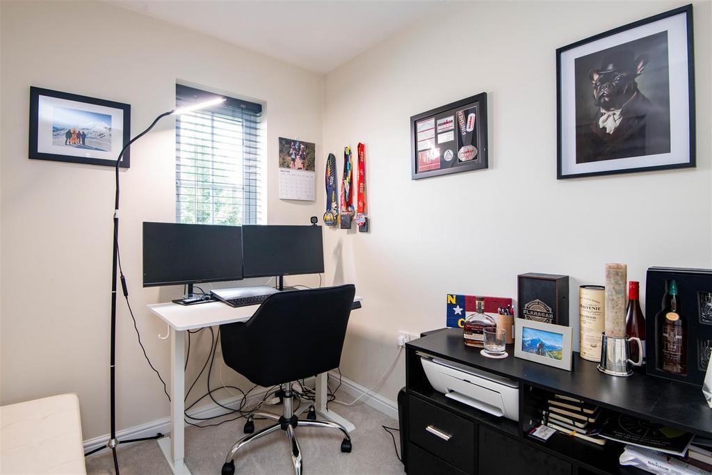 Bedroom Three