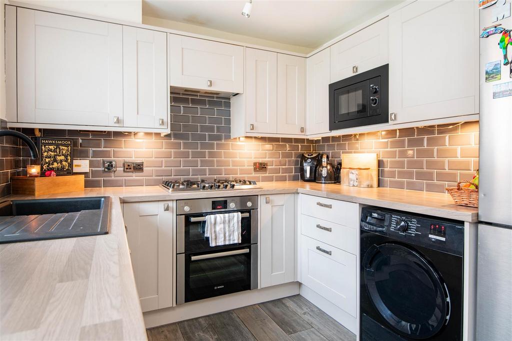 Kitchen / Diner