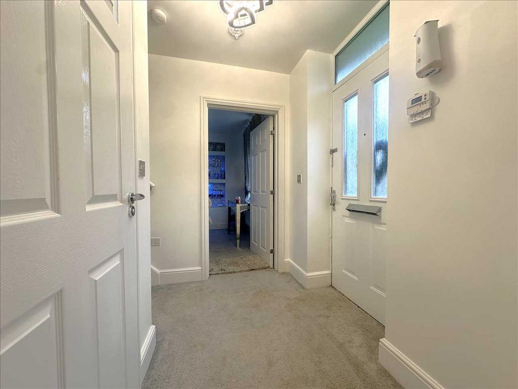 Entrance Hall