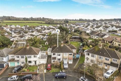 3 bedroom semi-detached house for sale - Three Cliffs Drive, Southgate, Swansea