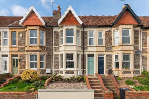 3 bedroom terraced house for sale, Grove Park Road, Brislington