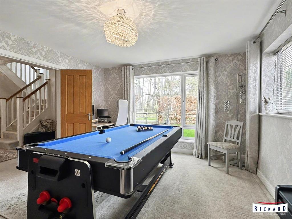 Games room
