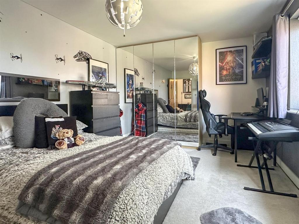 Bedroom three