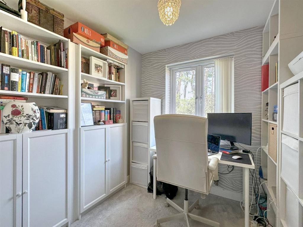 Bedroom five