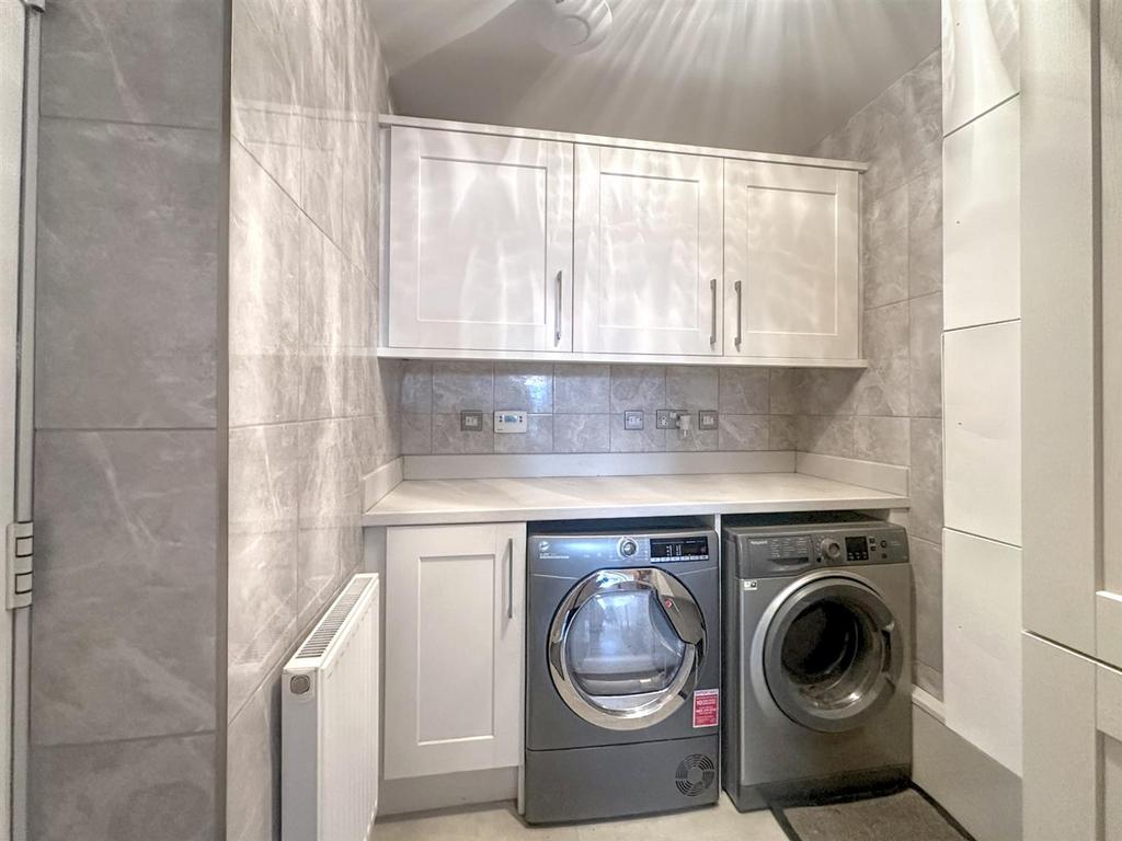 Utility room
