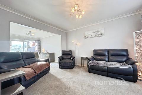 3 bedroom semi-detached house for sale, White Acres Road, Mytchett, Camberley