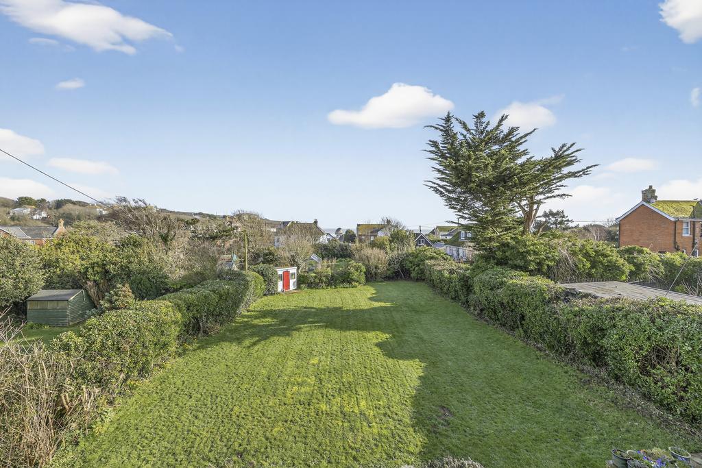 Garden and Views
