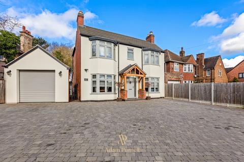 Shilton Road, Barwell, LE9