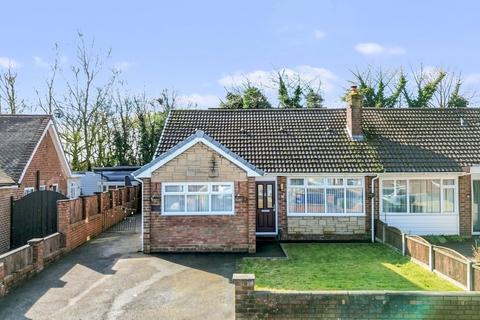 3 bedroom semi-detached bungalow for sale - Abbots Hall Avenue, Clock Face, WA9