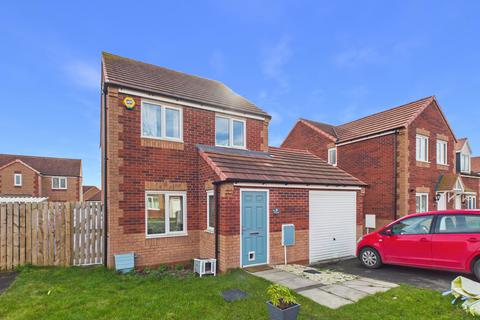3 bedroom detached house for sale - David Avenue, Newark NG22