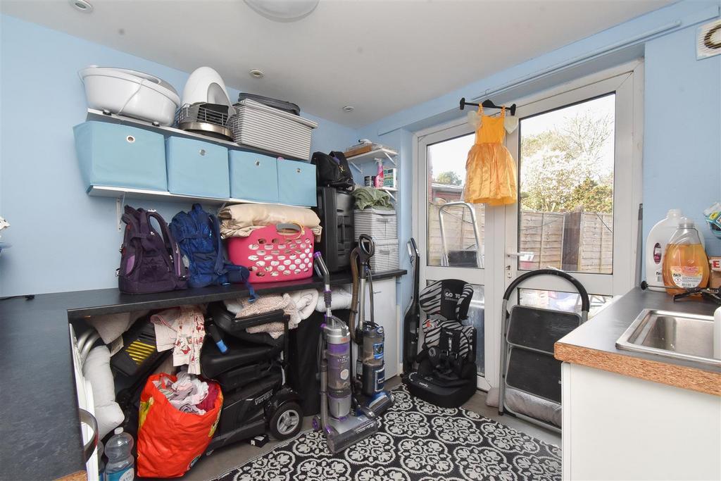 Utility room