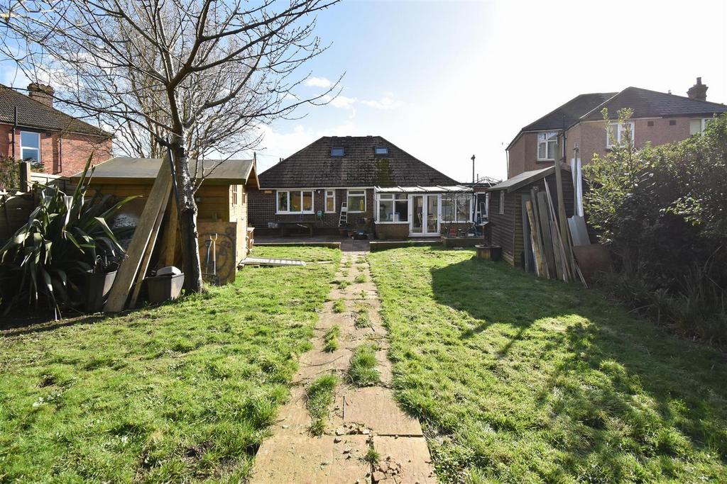 Rear elevation
