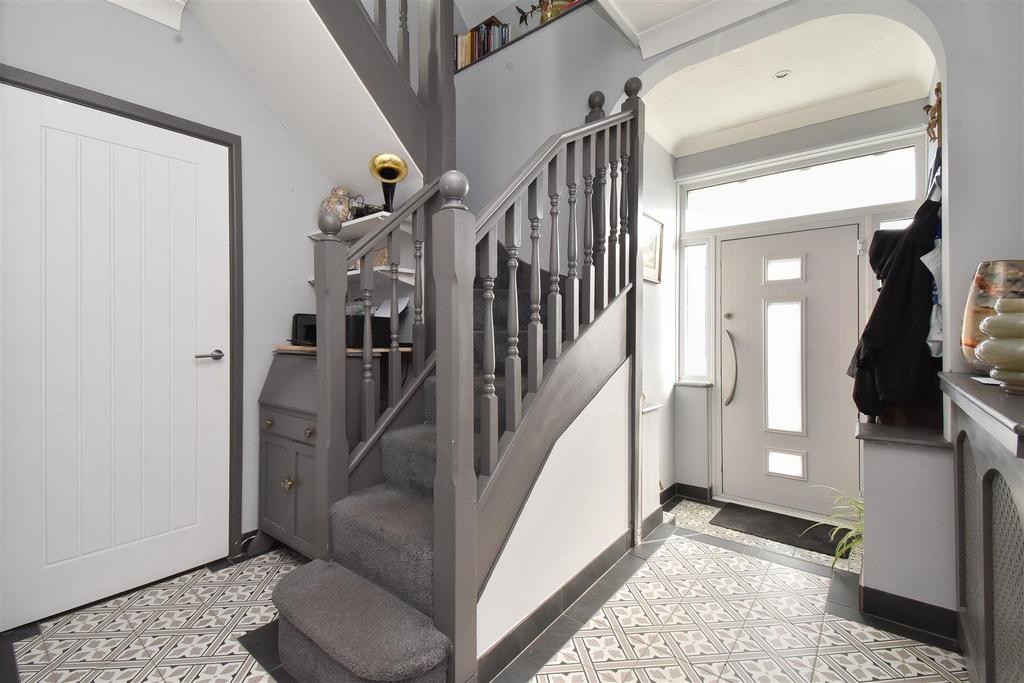 Entrance hall