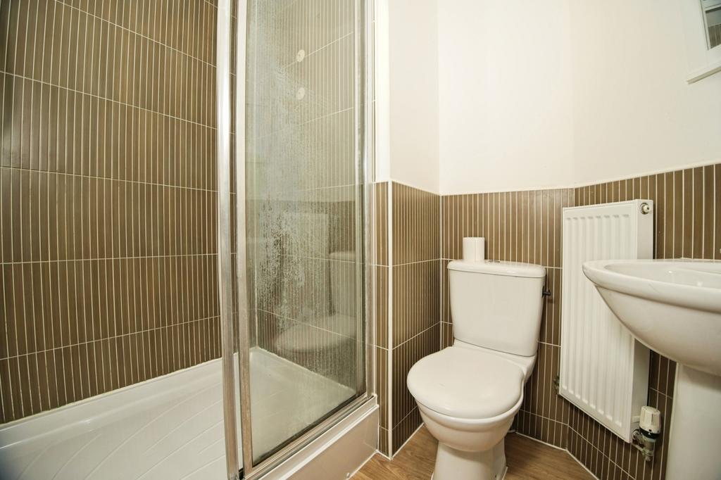 Ensuite Bathroom