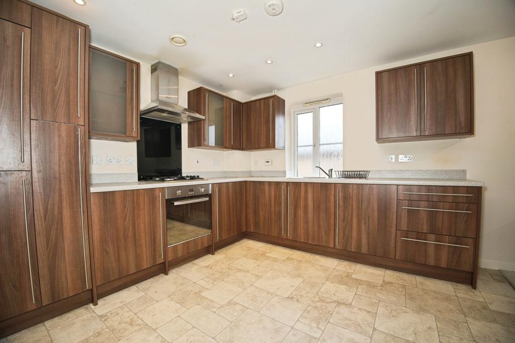 Open Plan Kitchen