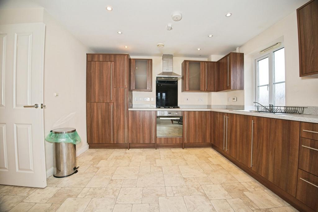 Open Plan Kitchen