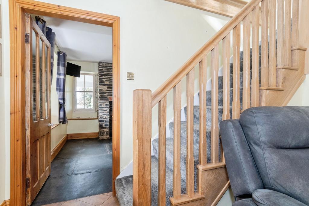 Stairs
