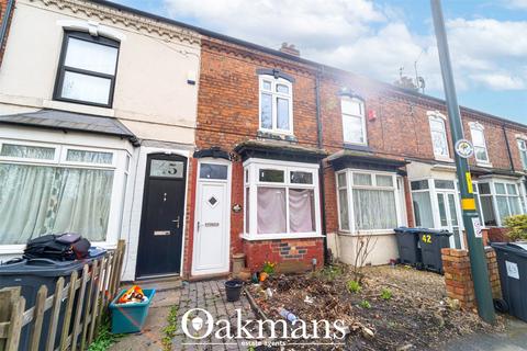 Coldbath Road, West Midlands B13