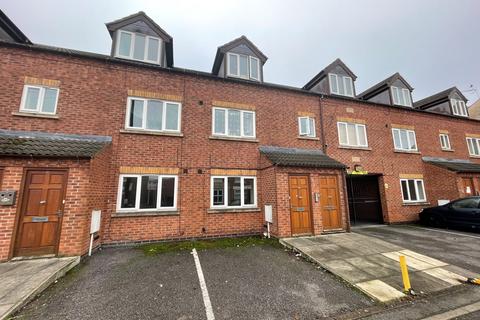 Bradley Court, Cameron Road, Derby, DE23