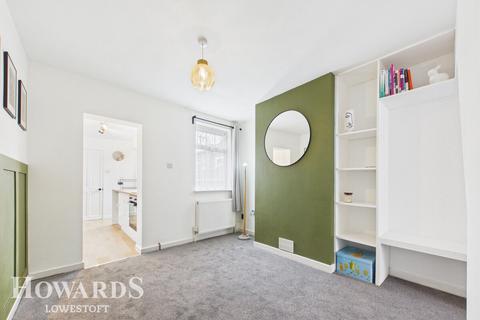 undefined, Edinburgh Road, Lowestoft