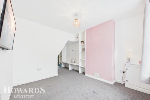 undefined, Edinburgh Road, Lowestoft
