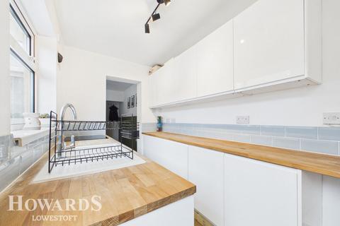 undefined, Edinburgh Road, Lowestoft