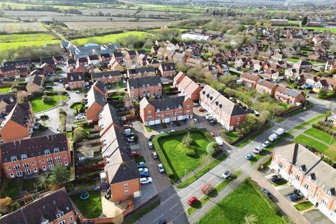 3 bedroom townhouse for sale, Haddon Way, Loughborough, Leicestershire