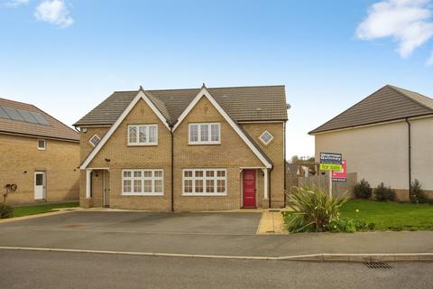 3 bedroom semi-detached house for sale - Whybrow Road, Barrington, Cambridge