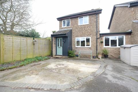 3 bedroom link detached house for sale - St. Johns Drive, Marchwood SO40
