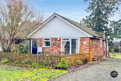 2 bedroom bungalow for sale - Graftonbury Mews, Grafton Lane, Grafton, Hereford, HR2