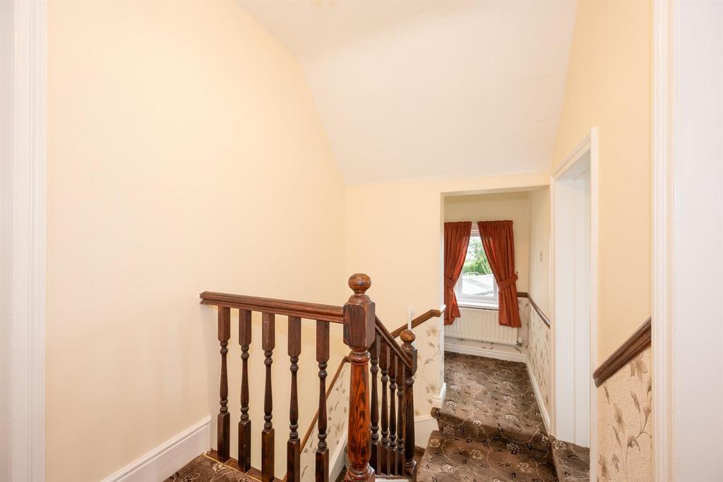 First floor landing