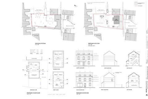 2 bedroom detached house for sale - Louise Street, Chester