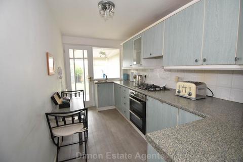 2 bedroom semi-detached bungalow for sale, Gale Moor Avenue, Gosport