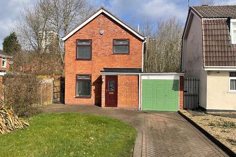 3 bedroom detached house for sale - Heronswood Drive, Brierley Hill DY5