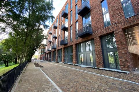 1 bedroom apartment to rent, Mount Yard, Meadowside, Manchester M4