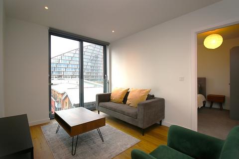 1 bedroom apartment to rent, Mount Yard, Meadowside, Manchester M4