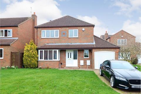 4 bedroom detached house for sale - John Ward Close, Stamford Bridge