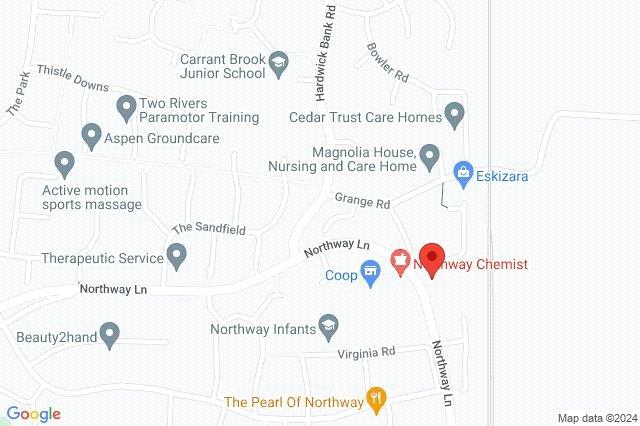 Google Maps Image