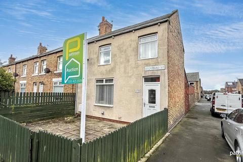 2 bedroom end of terrace house for sale - Sycamore Street, Ashington, Northumberland, NE63 0QD