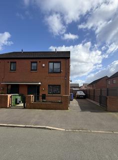 Gransmoor Road, Openshaw